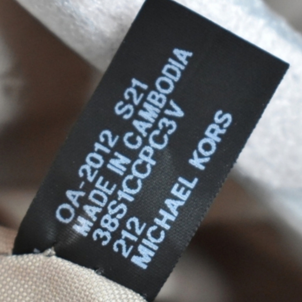 ⚠️LAST 1⚠️ Michael Kors Cindy LG Floral Crossbody - Picture 4 of 6